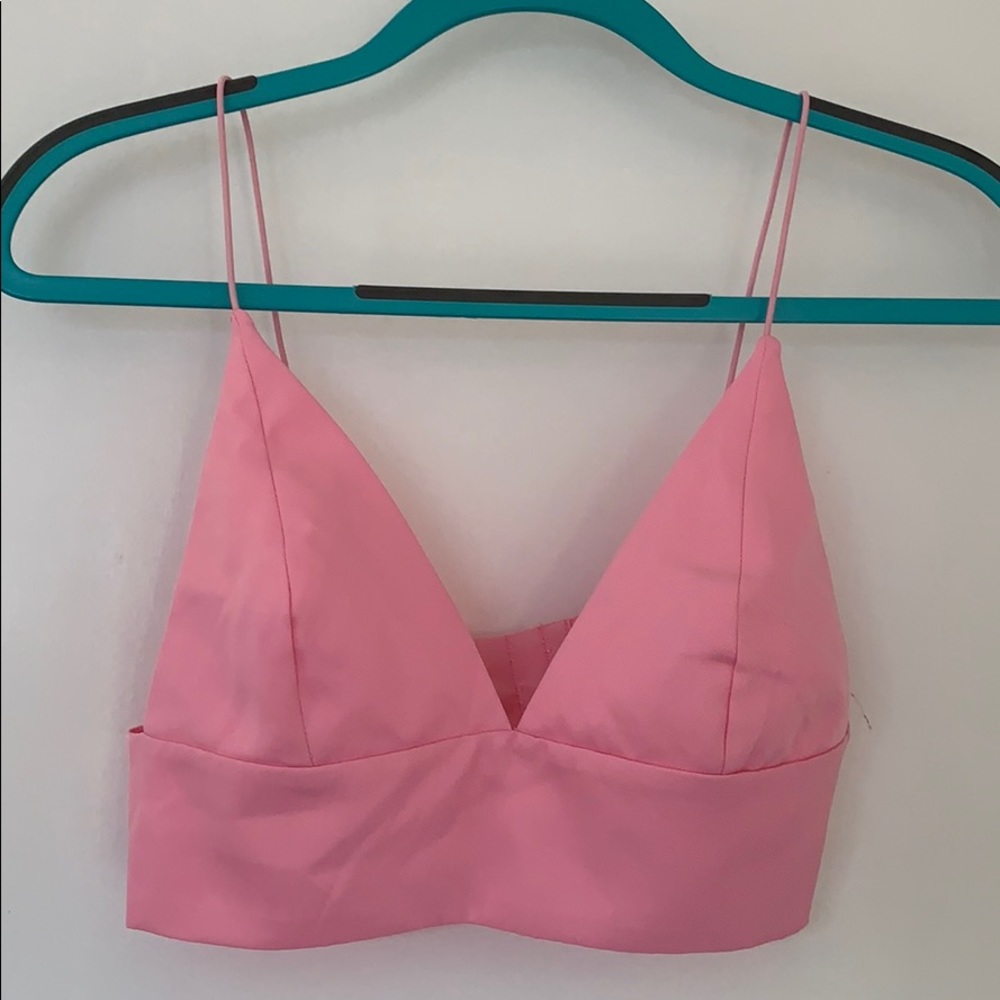 Tobi S NWOT crop top